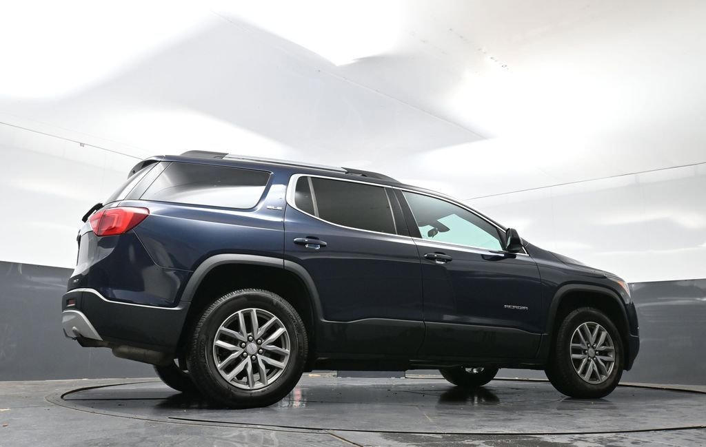 Used 2017 GMC Acadia SLE AWD/4WD image 52