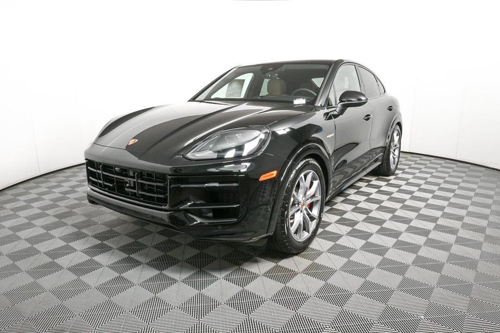 Used 2025 Porsche Cayenne S