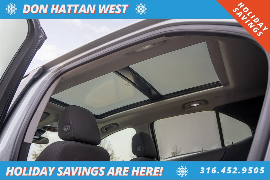 Used 2023 Chevrolet Equinox LT image 23