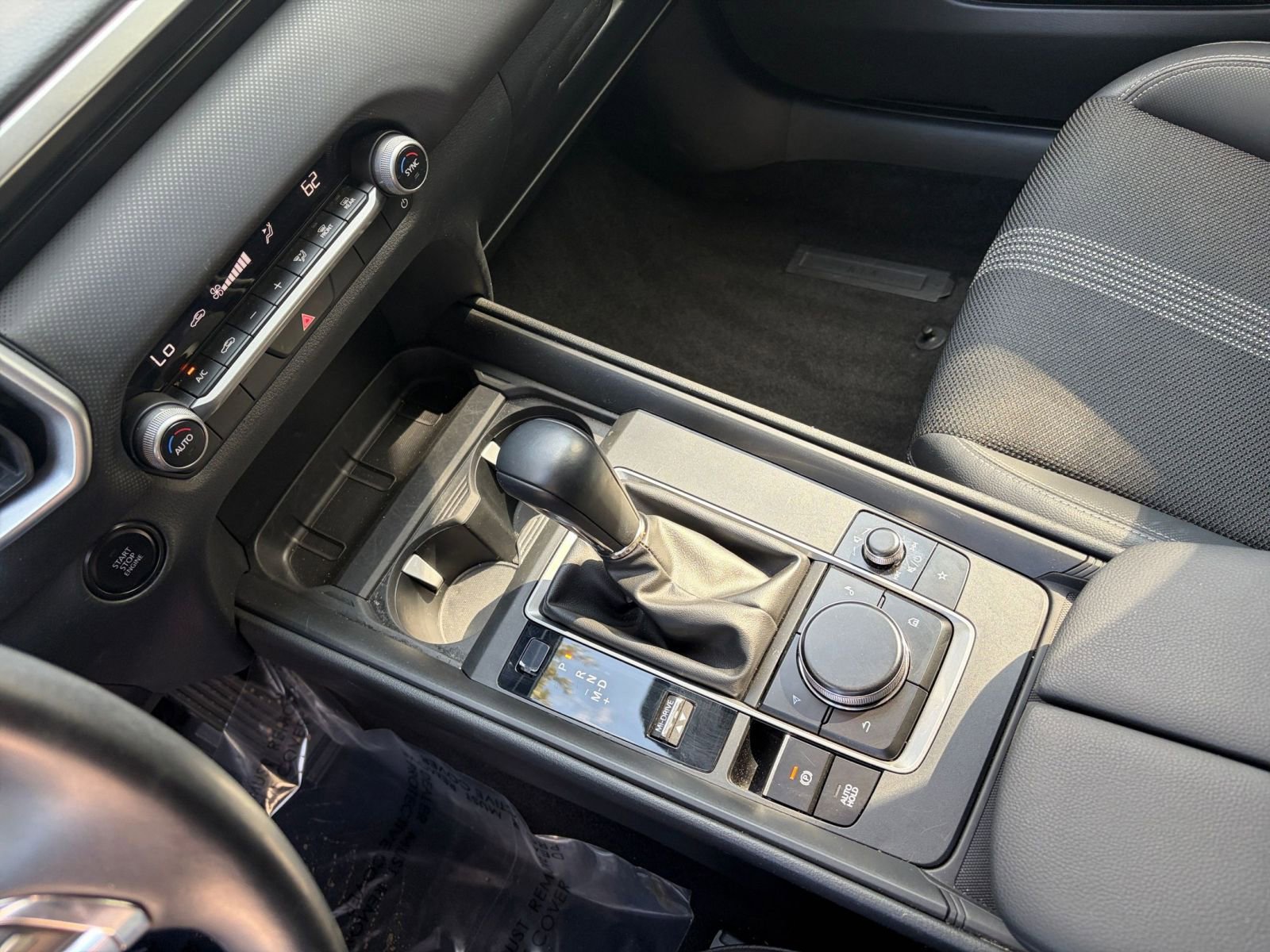 Used 2025 MAZDA CX-50 AWD 2.5 S w/ Select Package image 35