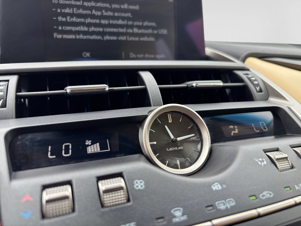 Used 2019 Lexus NX 300 AWD w/ Comfort Package image 30