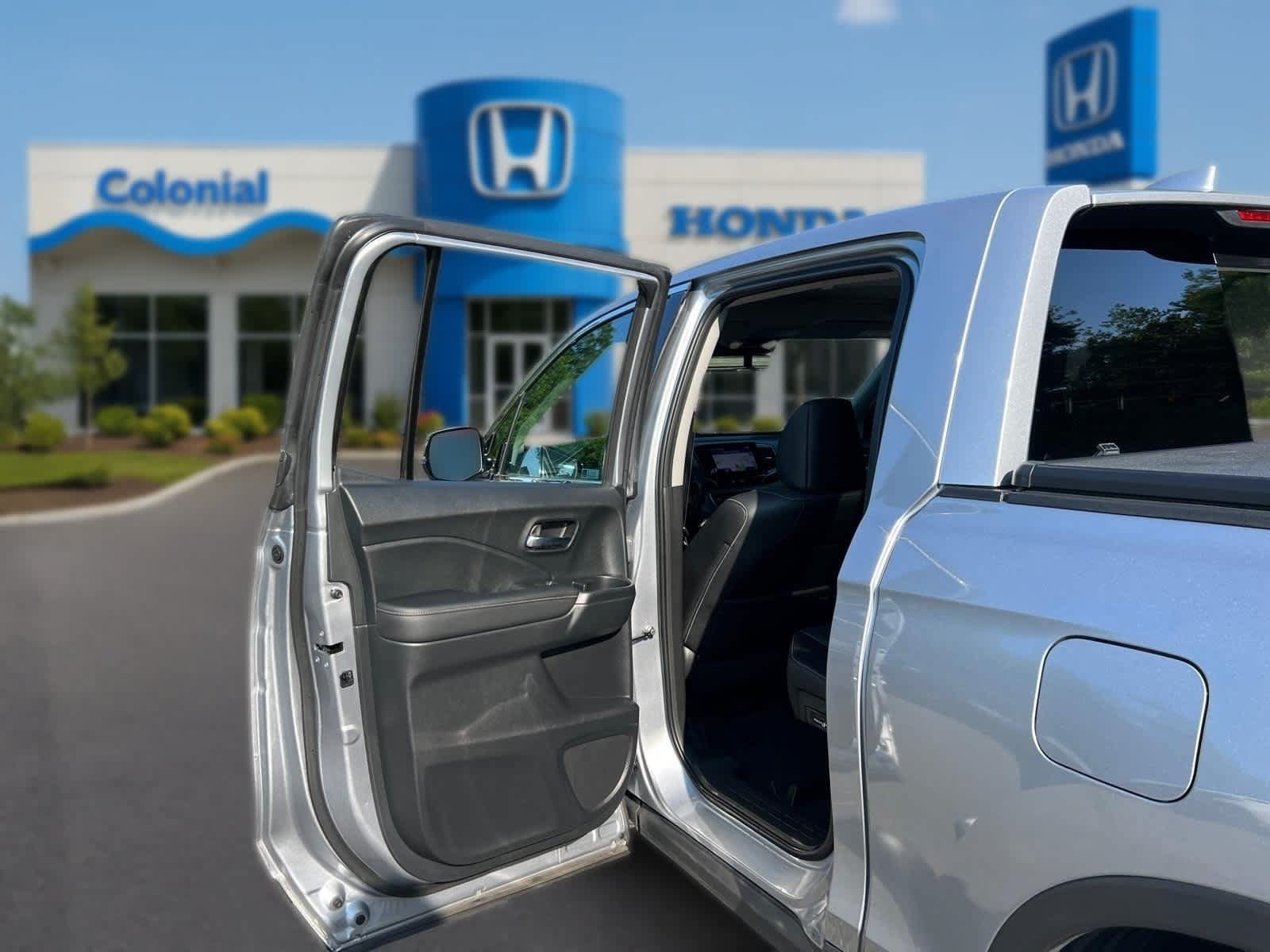 Used 2023 Honda Ridgeline RTL-E image 33