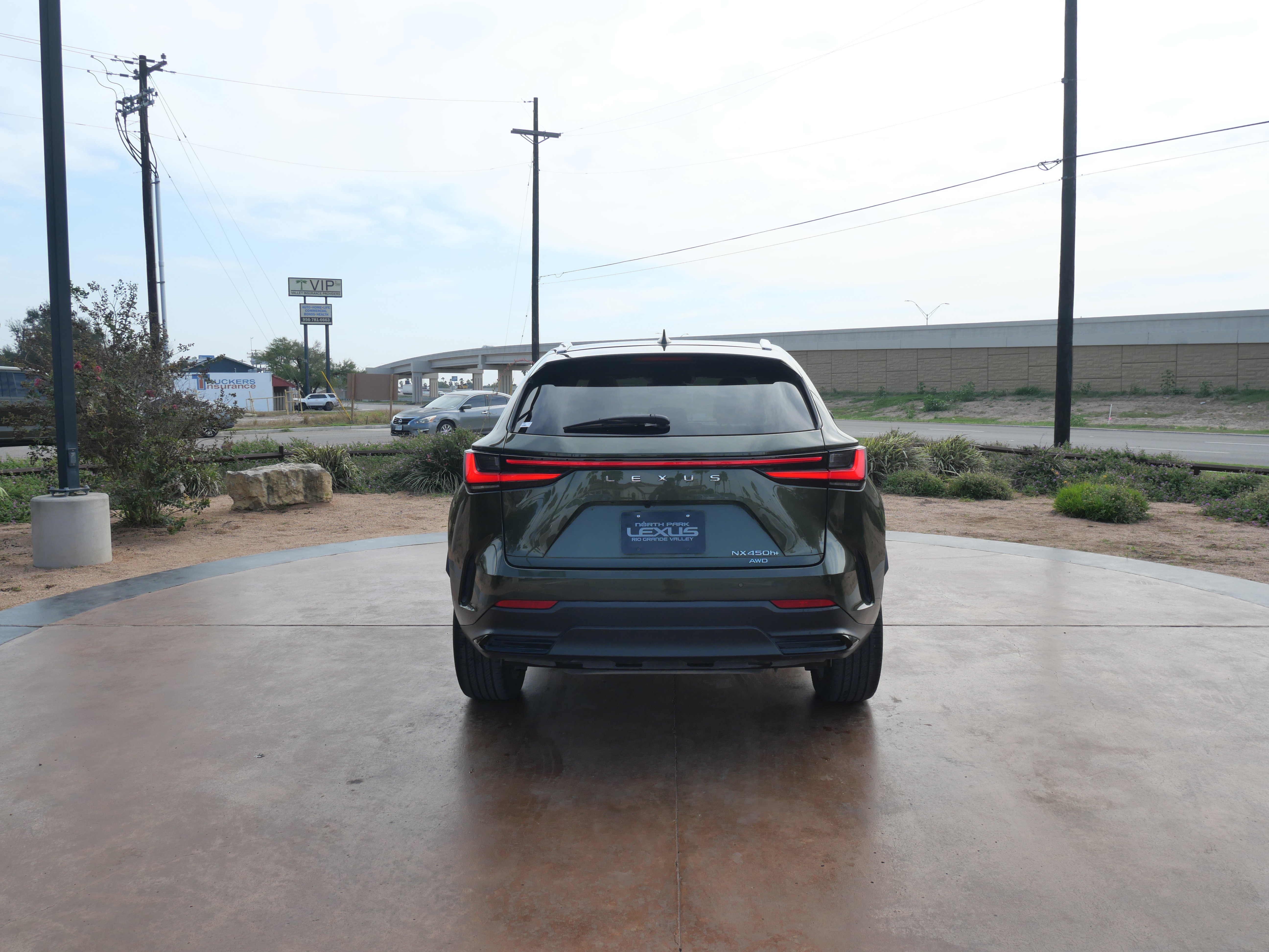 Certified 2022 Lexus NX 450h+ AWD w/ Vision Package image 3