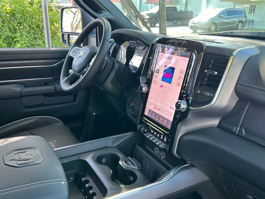 New 2026 RAM 2500 Laramie w/ Night Edition image 34