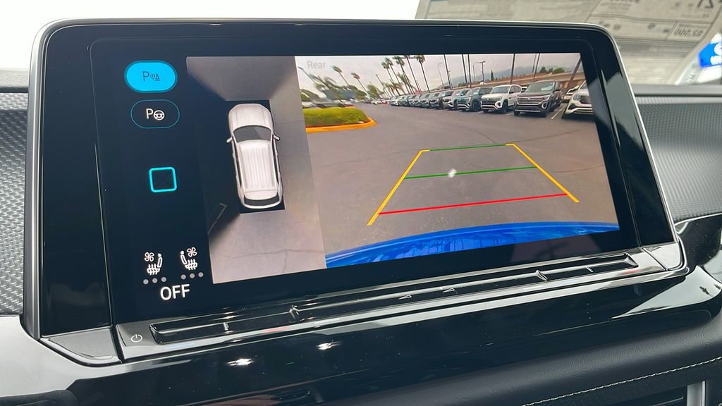 New 2025 Volkswagen Atlas Cross Sport SEL Premium R-Line image 20