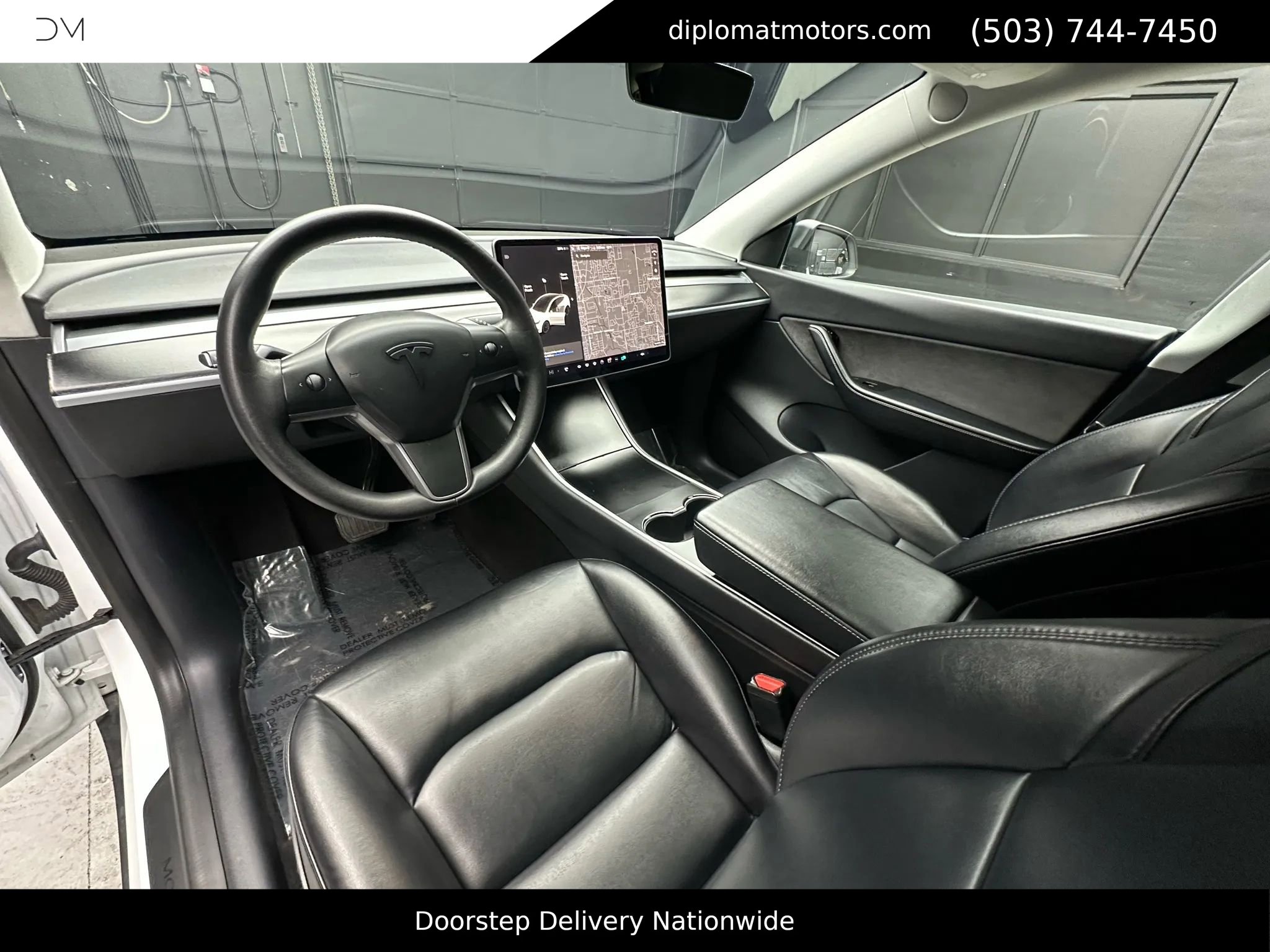 Used 2020 Tesla Model Y Performance image 16