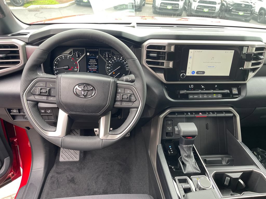 New 2026 Toyota Tundra SR5 AWD/4WD image 12