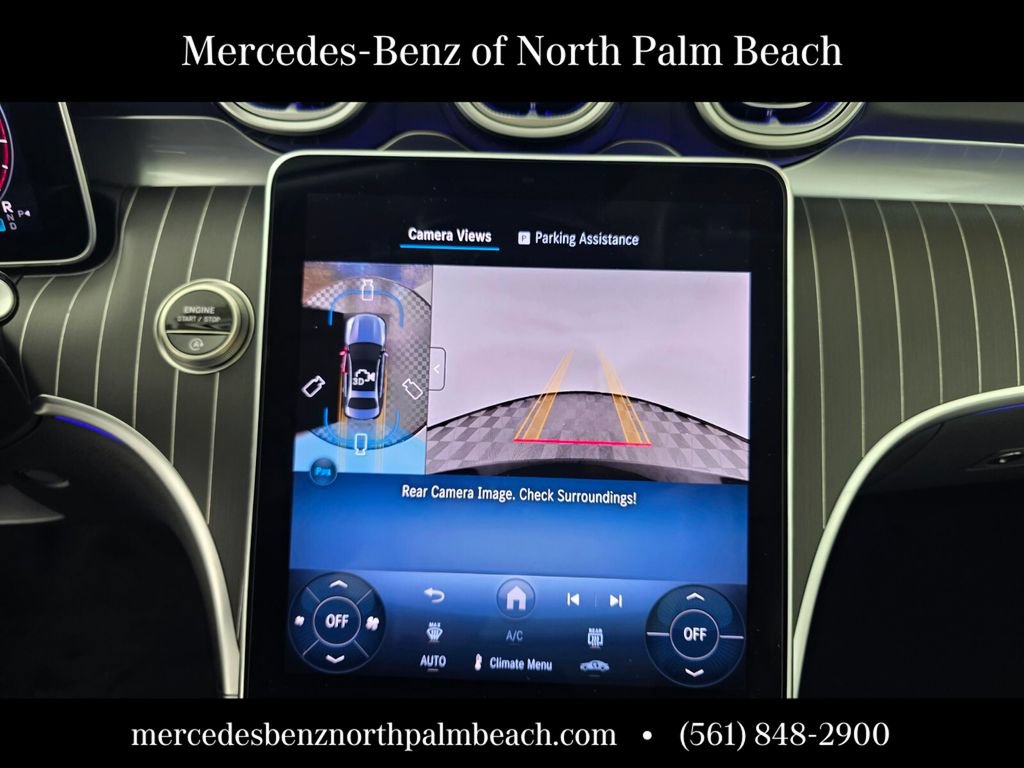 New 2026 Mercedes-Benz C 300 Sedan image 18