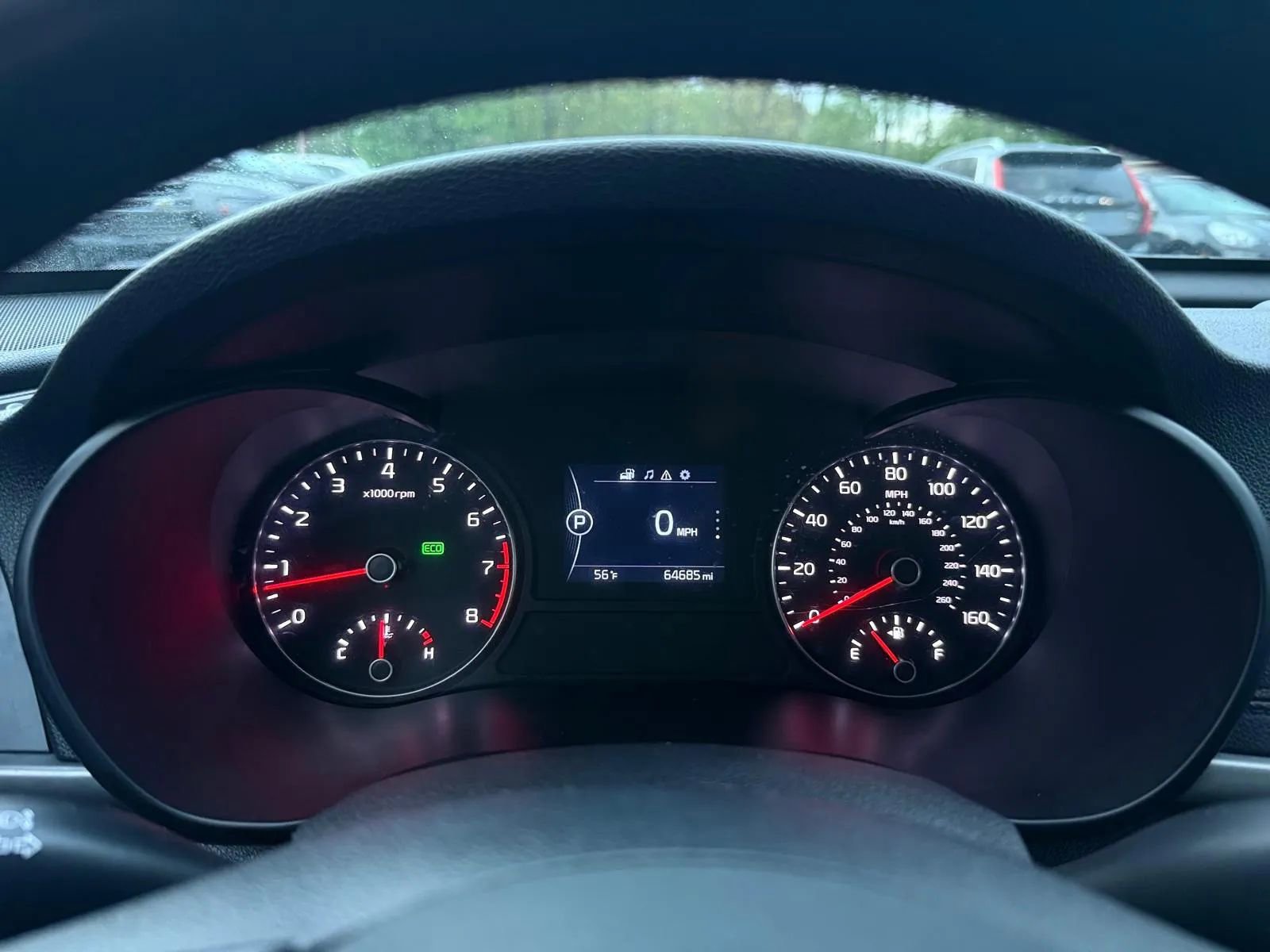Used 2018 Kia Optima S w/ Panoramic Sunroof Package FWD image 15
