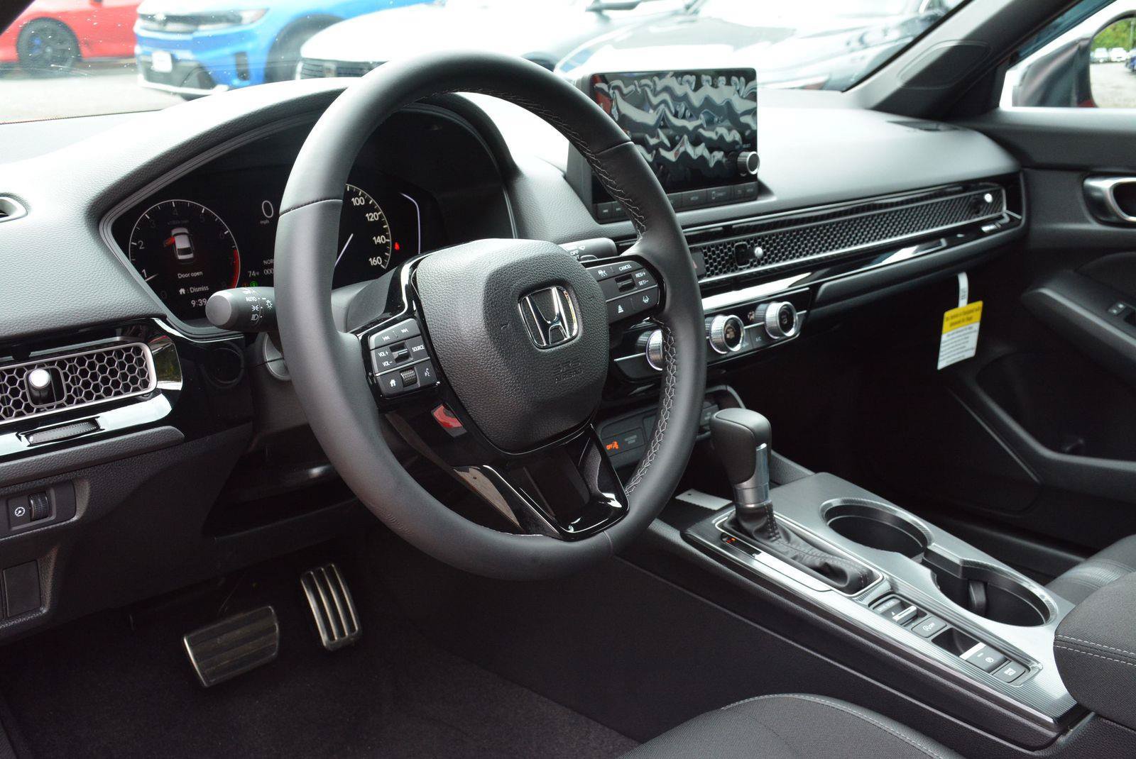 Certified 2026 Honda Civic Sport image 10