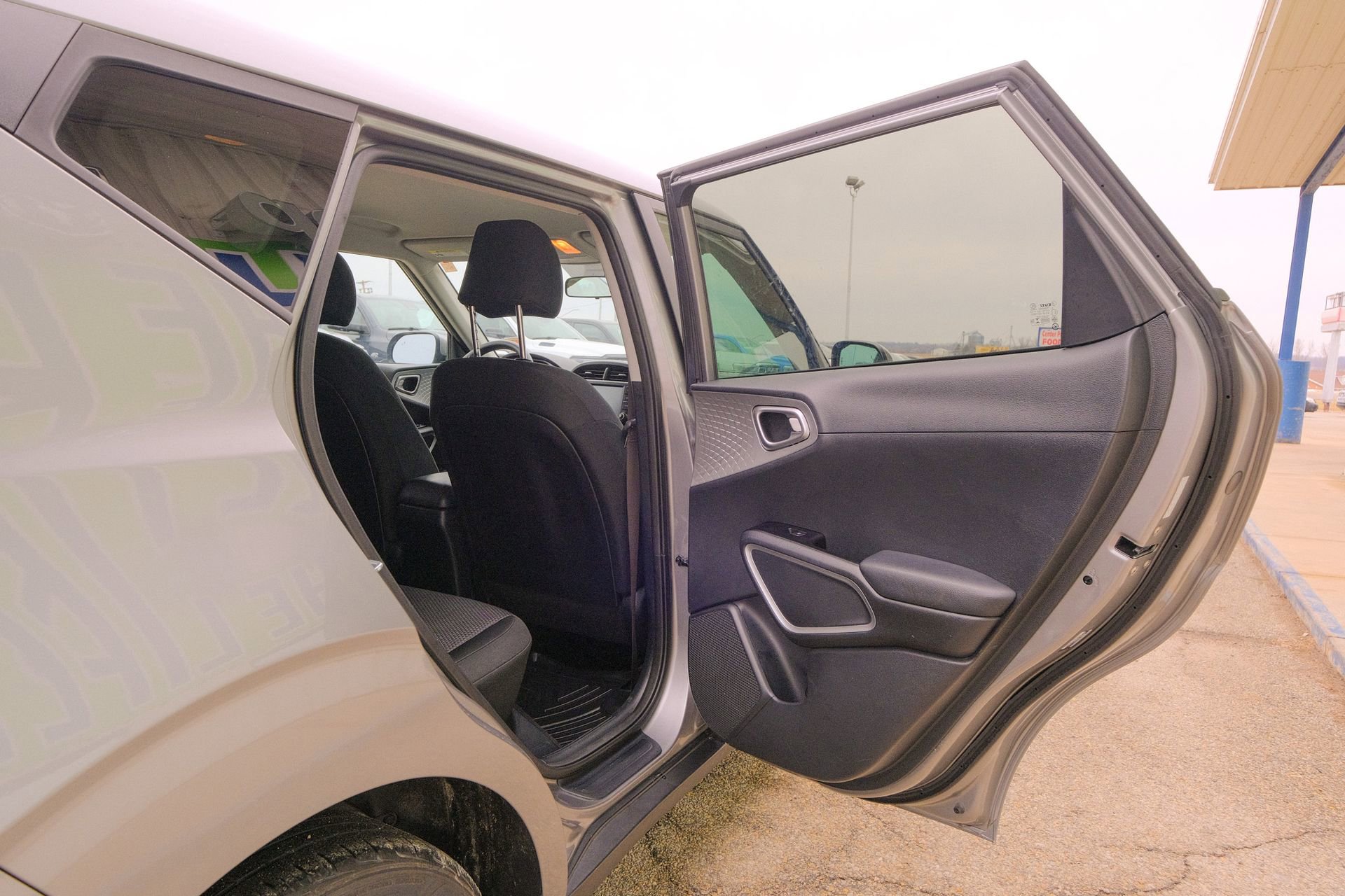 Used 2022 Kia Soul LX w/ Technology Package image 19