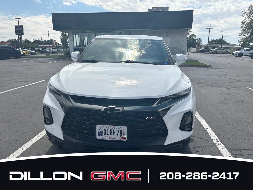 Used 2019 Chevrolet Blazer RS AWD/4WD image 3