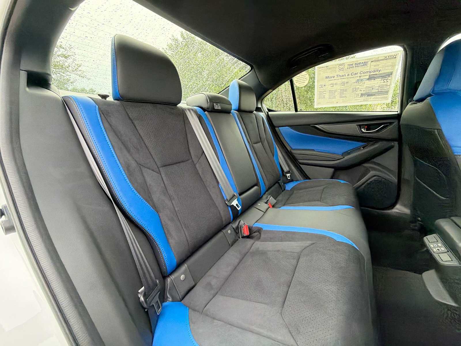 New 2026 Subaru WRX tS AWD/4WD image 17