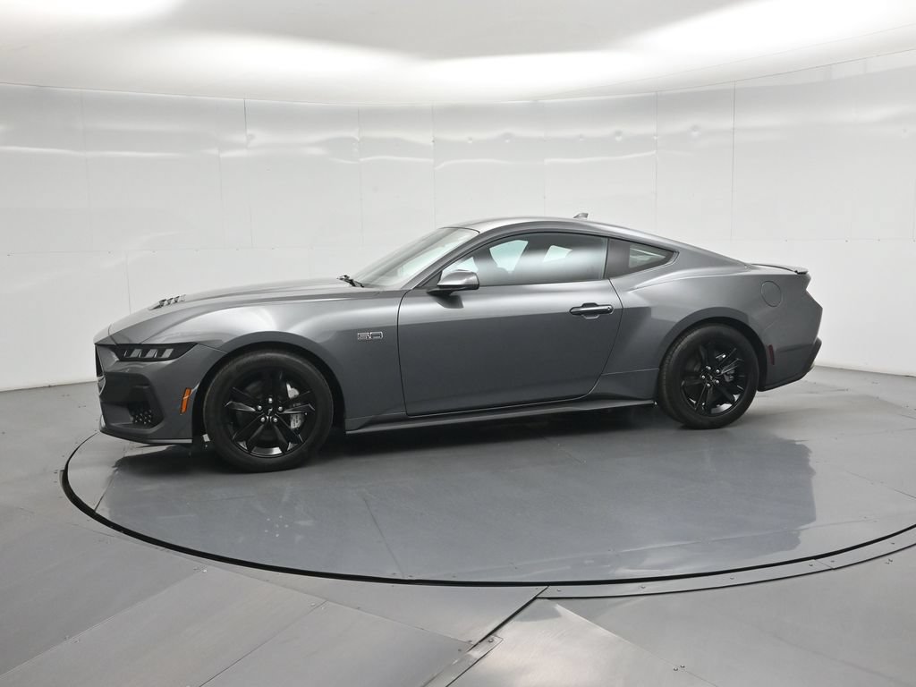 Certified 2025 Ford Mustang GT RWD image 24