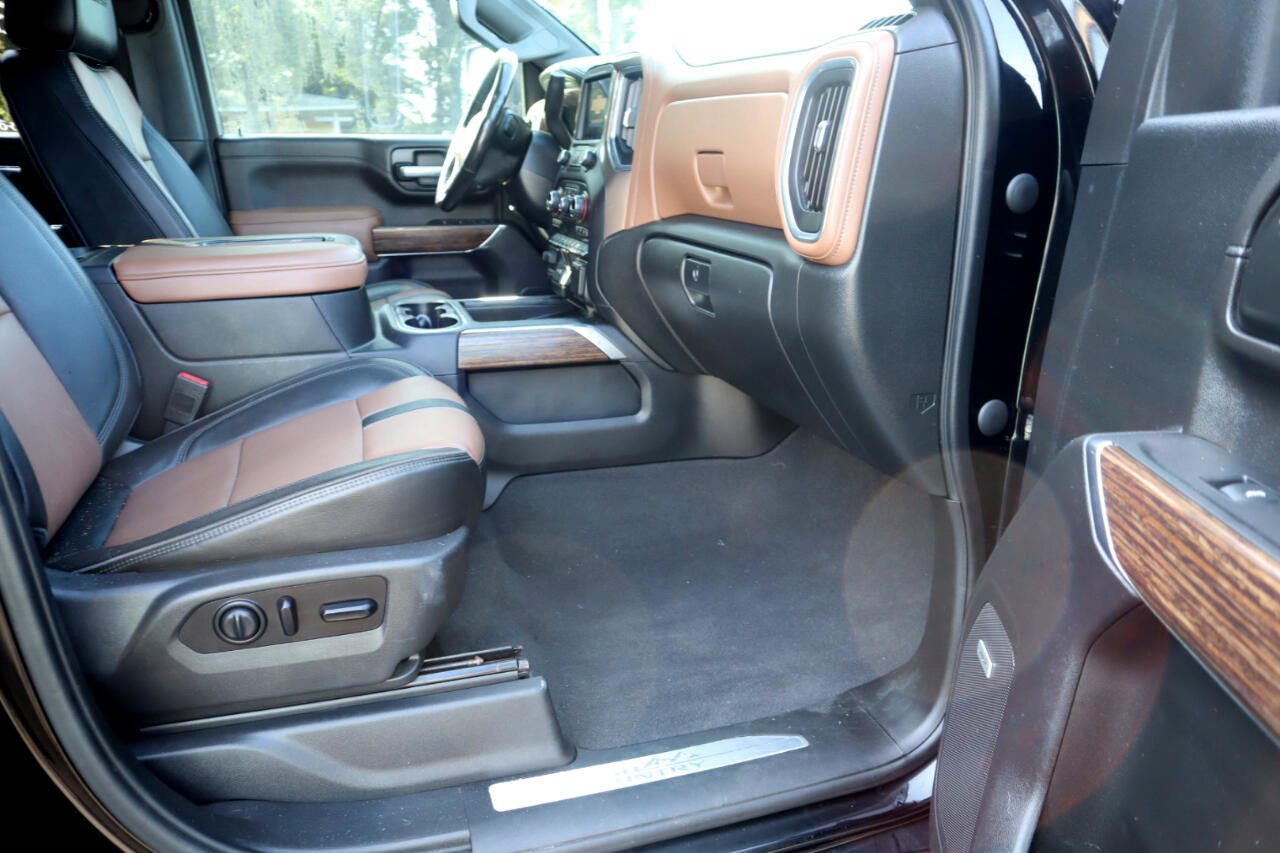 Used 2020 Chevrolet Silverado 2500 High Country w/ Z71 Off-Road Package image 16