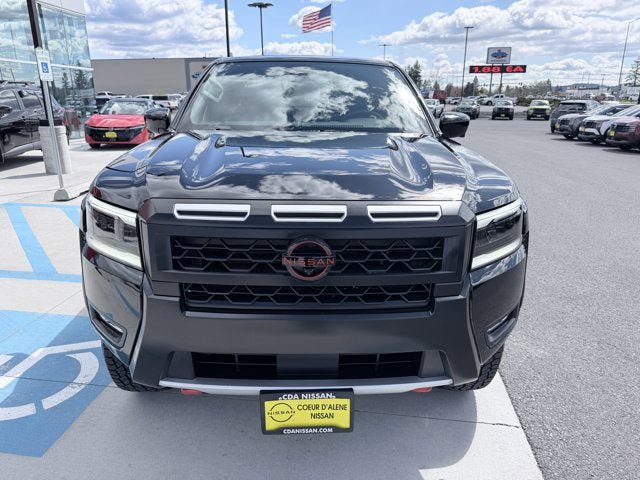 New 2026 Nissan Frontier SV AWD/4WD image 7