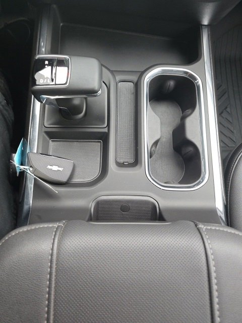 Used 2024 Chevrolet Silverado 1500 LTZ image 25