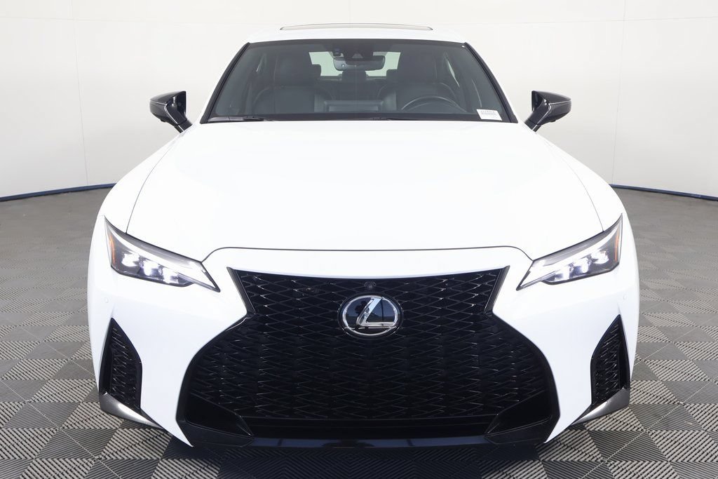 Used 2025 Lexus IS 350 F Sport w/ Navigation Package RWD image 2