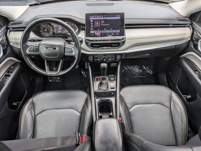 Used 2022 Jeep Compass Limited w/ Sun and Sound Group image 18