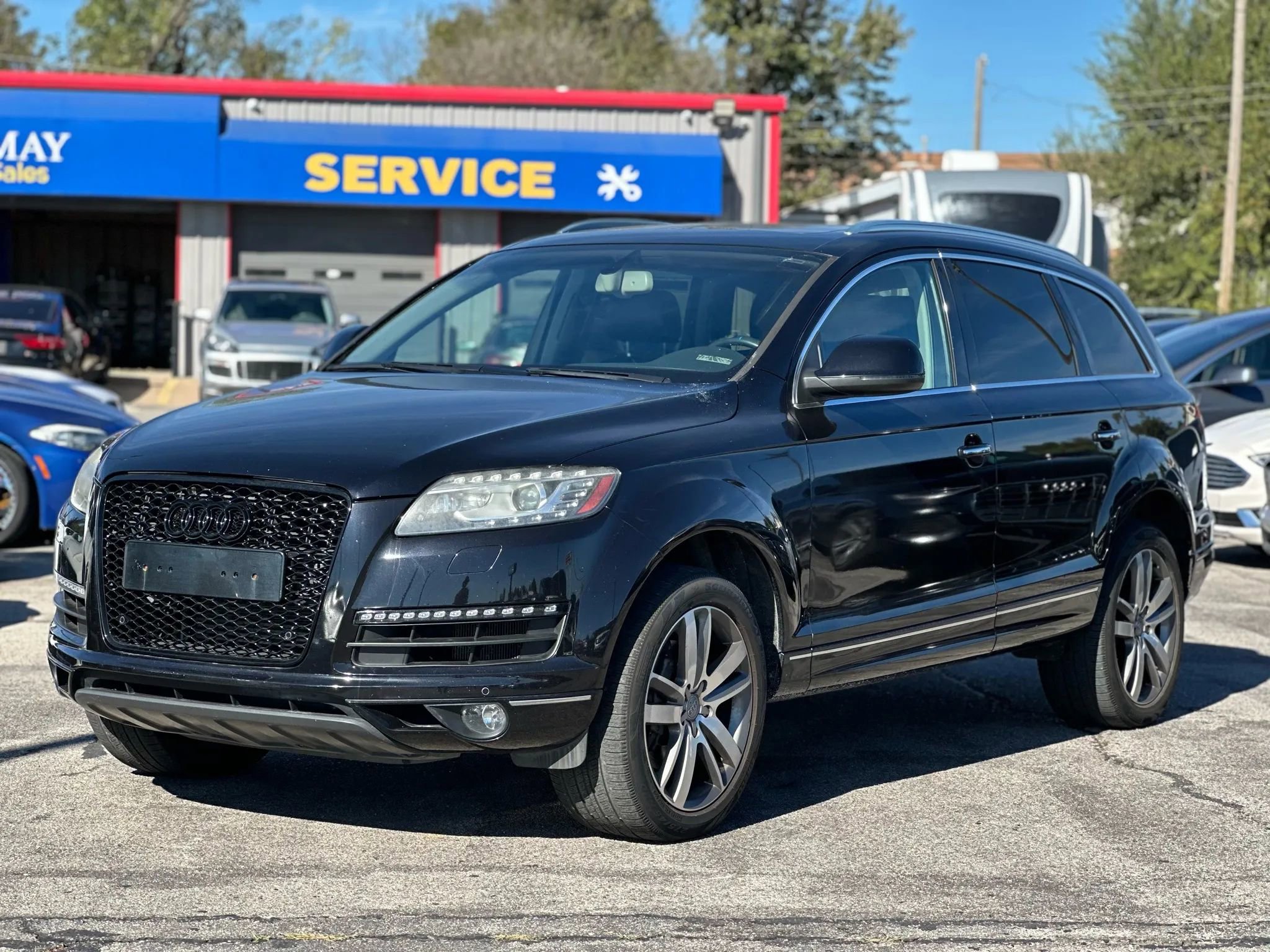 Used 2014 Audi Q7 3.0T Premium Plus w/ Premium Plus Package