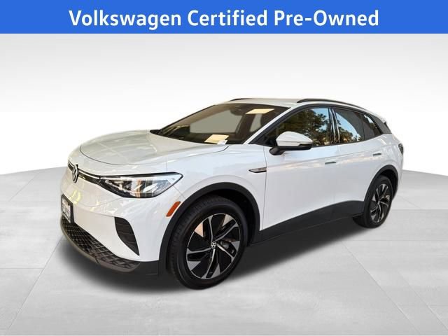 Certified 2022 Volkswagen ID.4 Pro 360° Tour