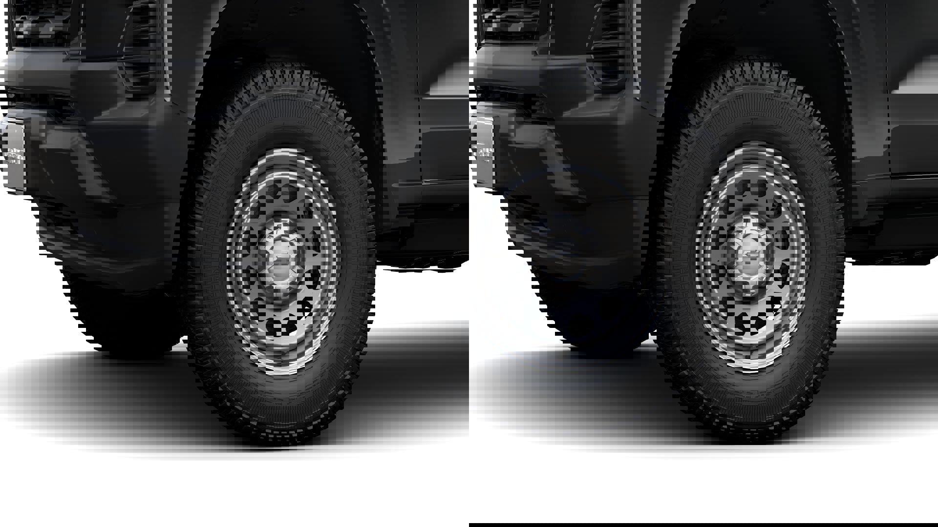 New 2026 Chevrolet Colorado W/T w/ WT Convenience Package II image 24