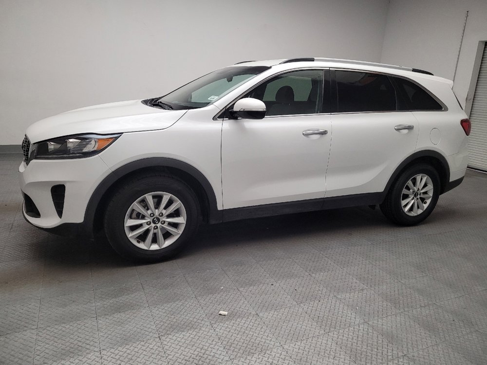 Used 2020 Kia Sorento LX w/ LX I4 Convenience Package FWD image 2