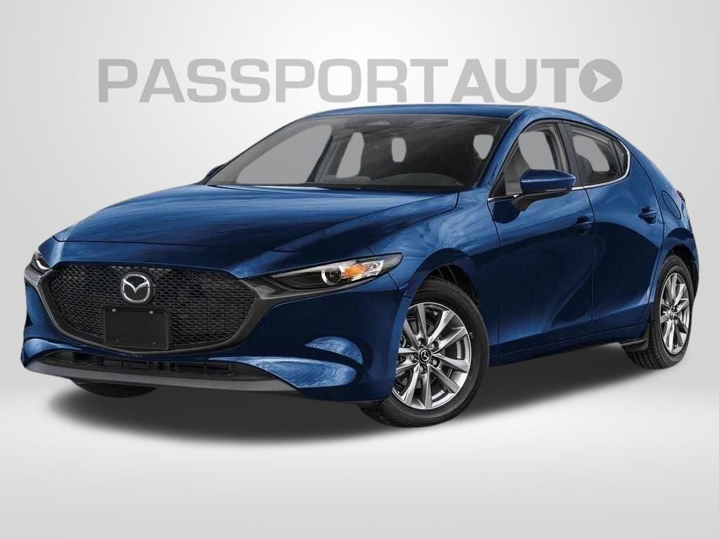 New 2026 MAZDA MAZDA3 s FWD image 43