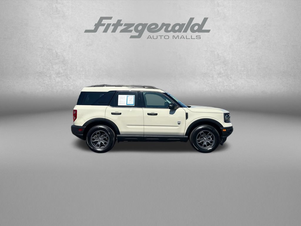 Used 2024 Ford Bronco Sport Big Bend w/ Convenience Package AWD/4WD image 8
