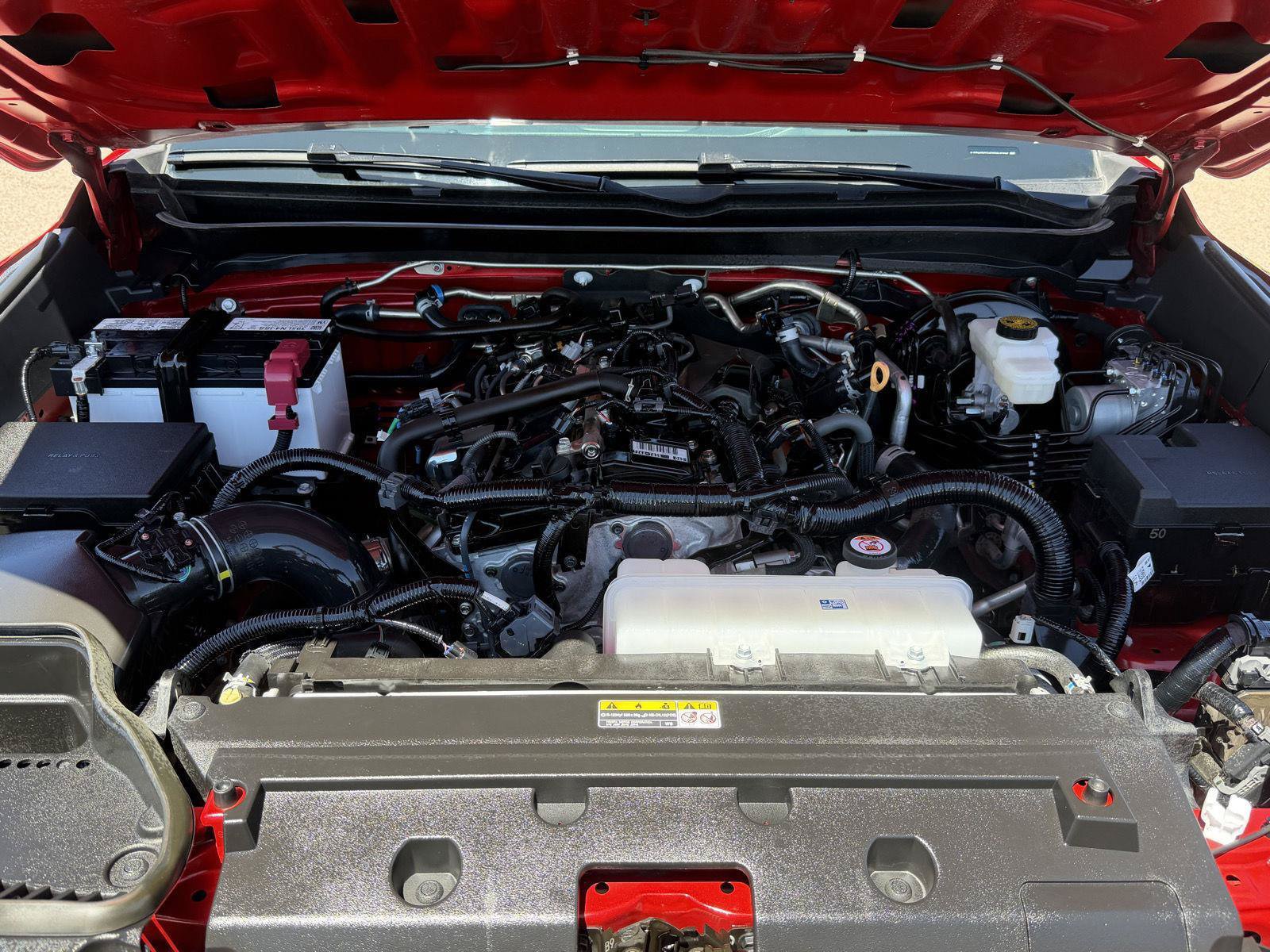 Used 2024 Toyota Tacoma TRD Sport RWD image 41