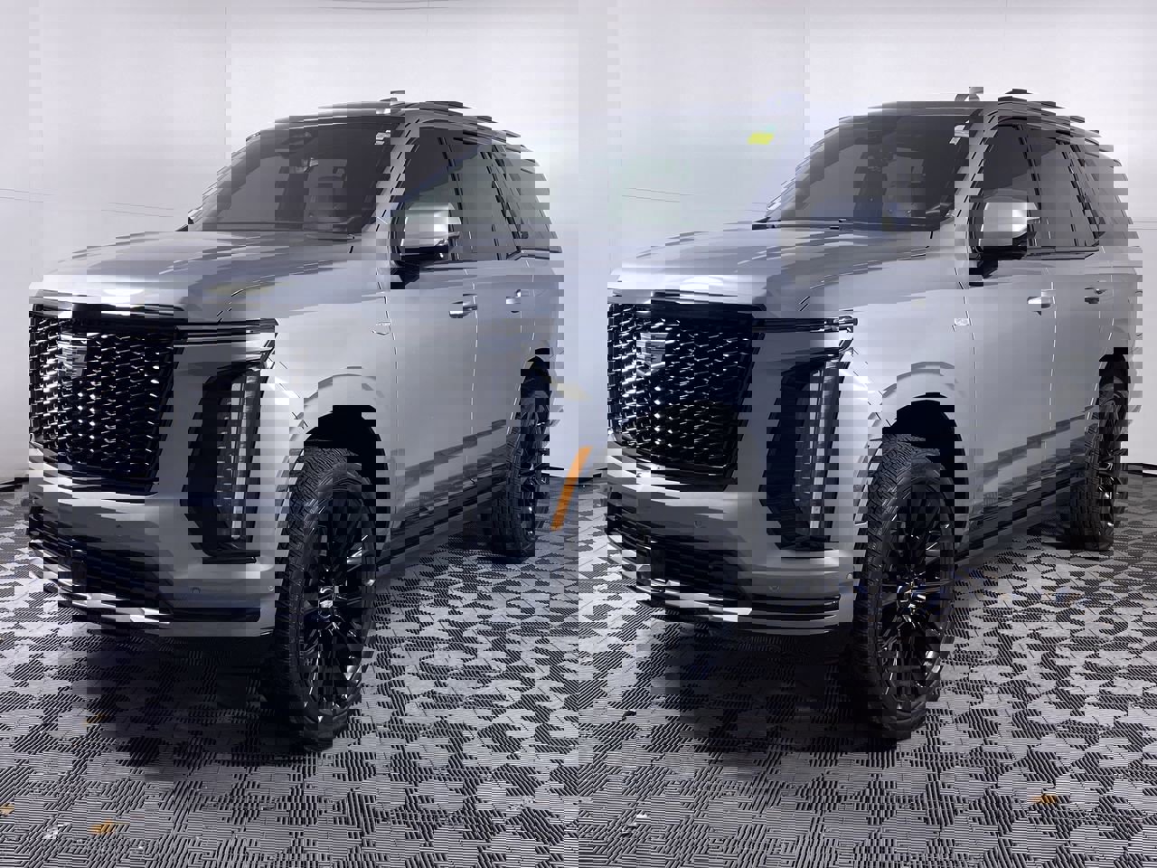 Certified 2025 Cadillac Escalade Sport Platinum w/ LPO, ONYX Package image 20