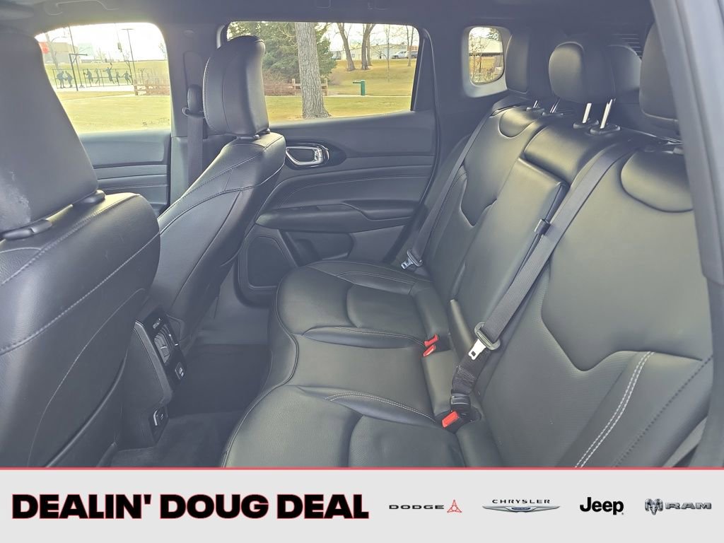 Used 2023 Jeep Compass High Altitude image 26