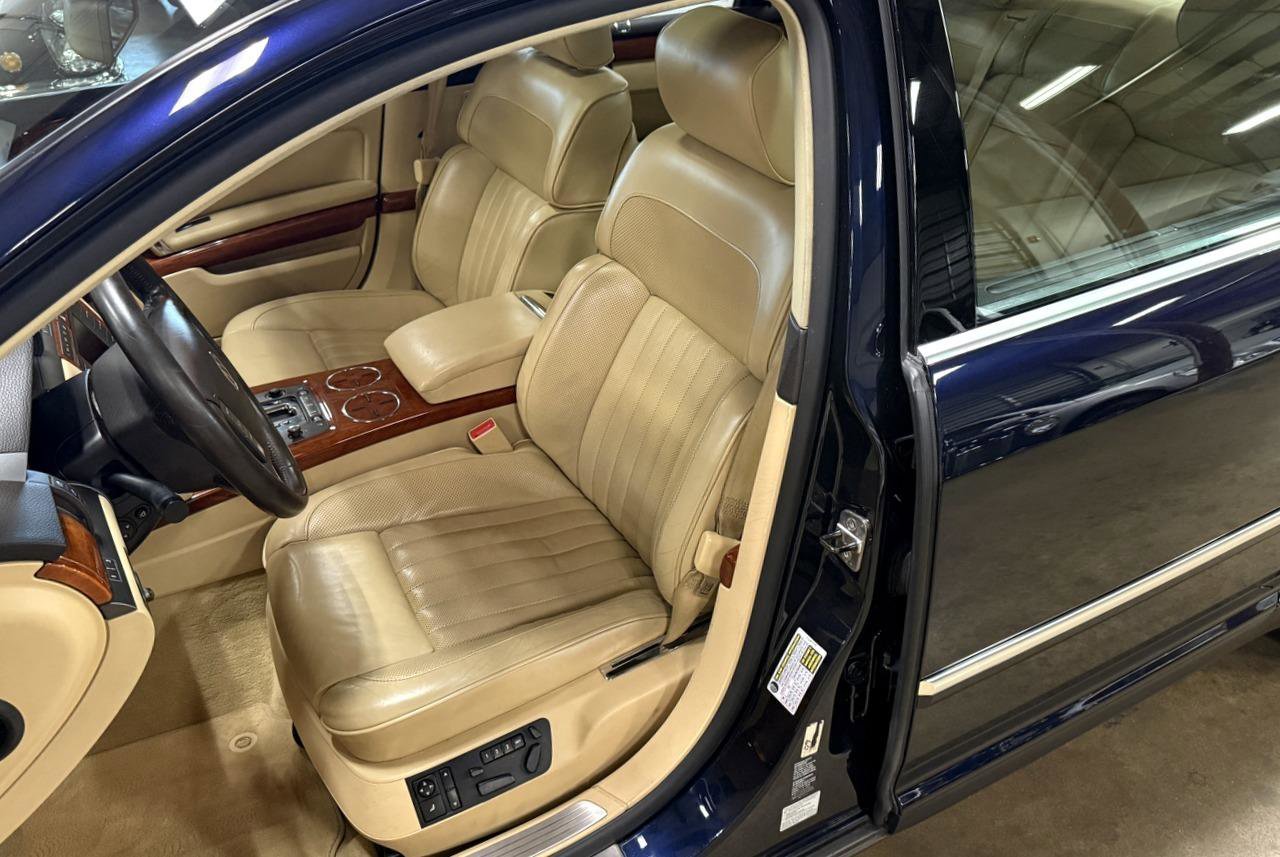 Used 2006 Volkswagen Phaeton V8 image 58