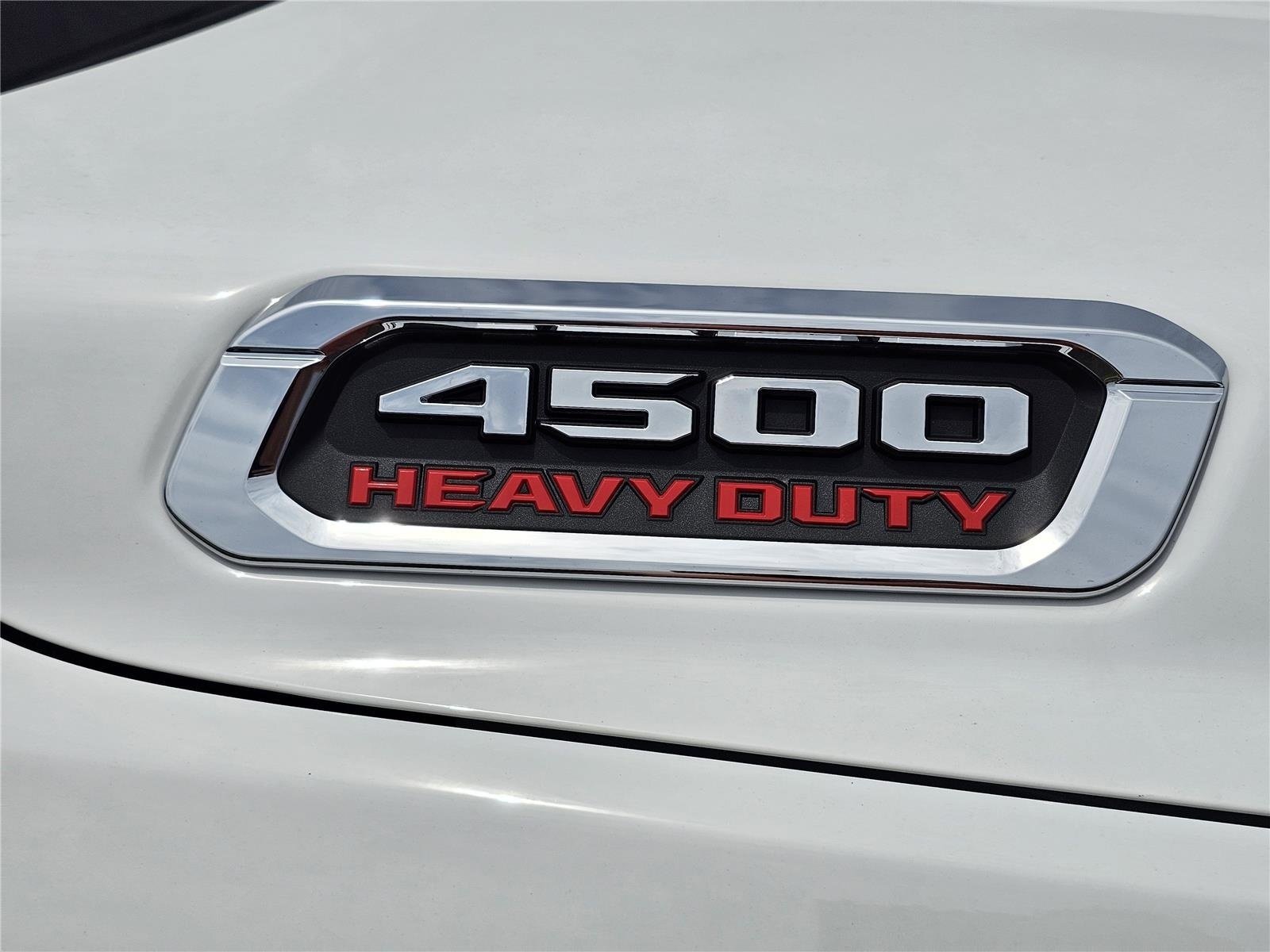 New 2026 RAM 4500 Tradesman w/ Chrome Appearance Group AWD/4WD image 7