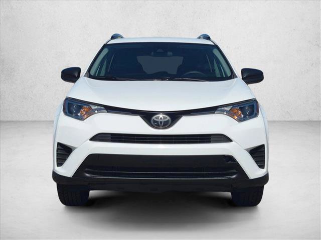 Used 2017 Toyota RAV4 LE w/ Carpet Mat Package FWD video 2