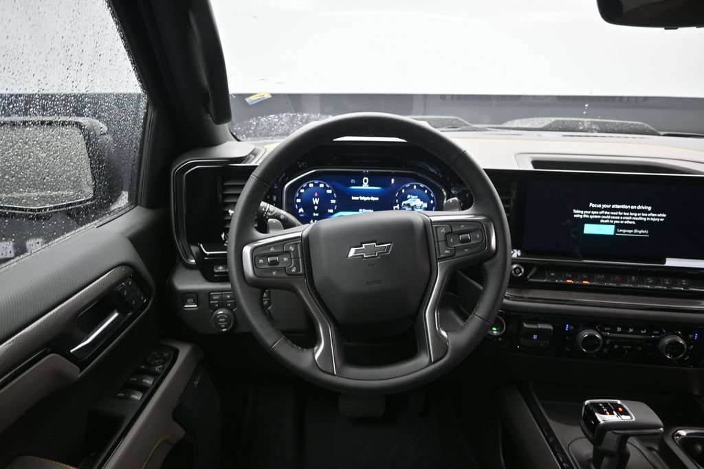 New 2026 Chevrolet Silverado 1500 ZR2 AWD/4WD image 31