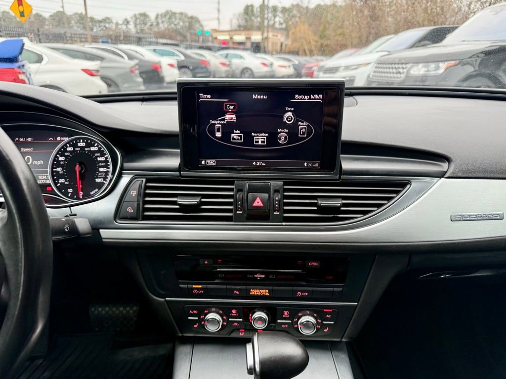 Used 2013 Audi A6 3.0T Premium Plus image 18