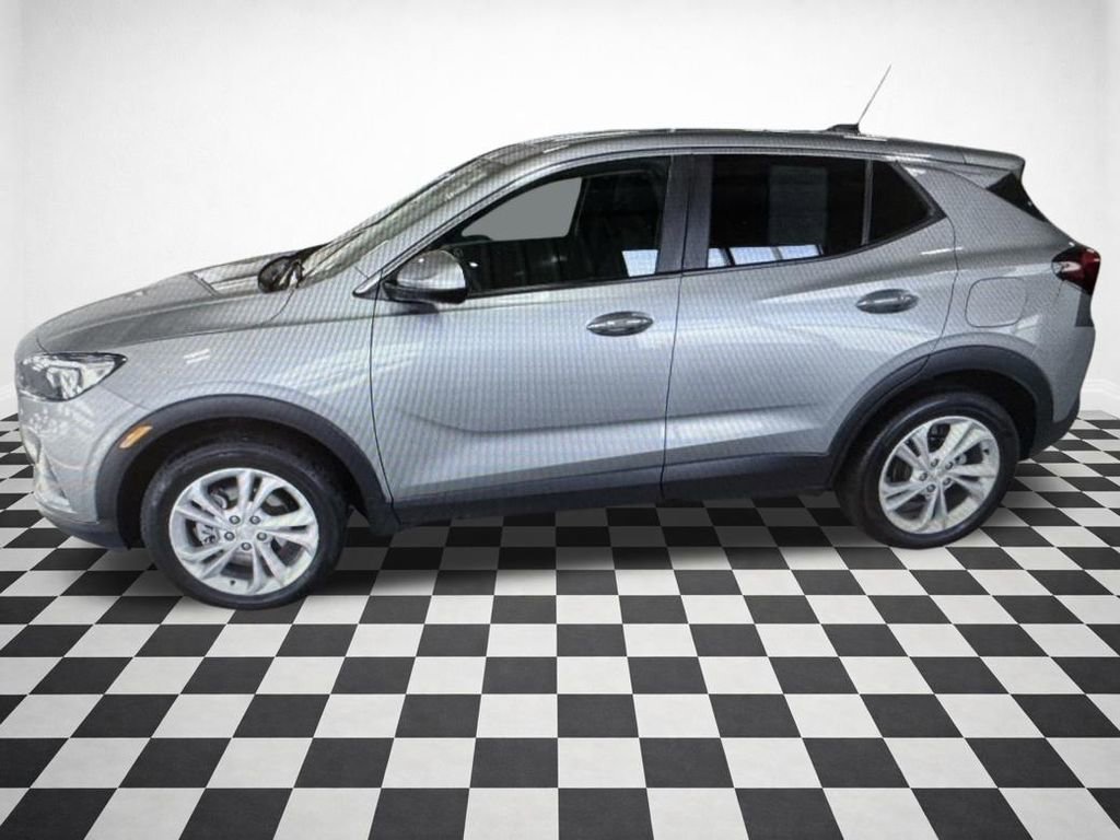 Certified 2023 Buick Encore GX Preferred w/ Cold Weather Comfort Package image 30