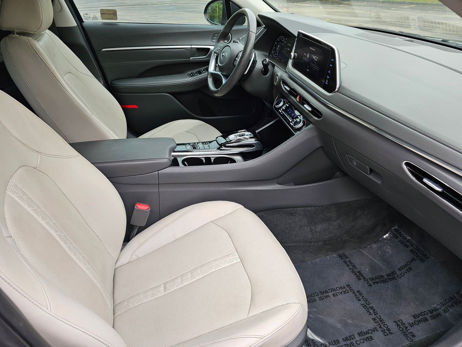 Used 2022 Hyundai Sonata Limited FWD image 11