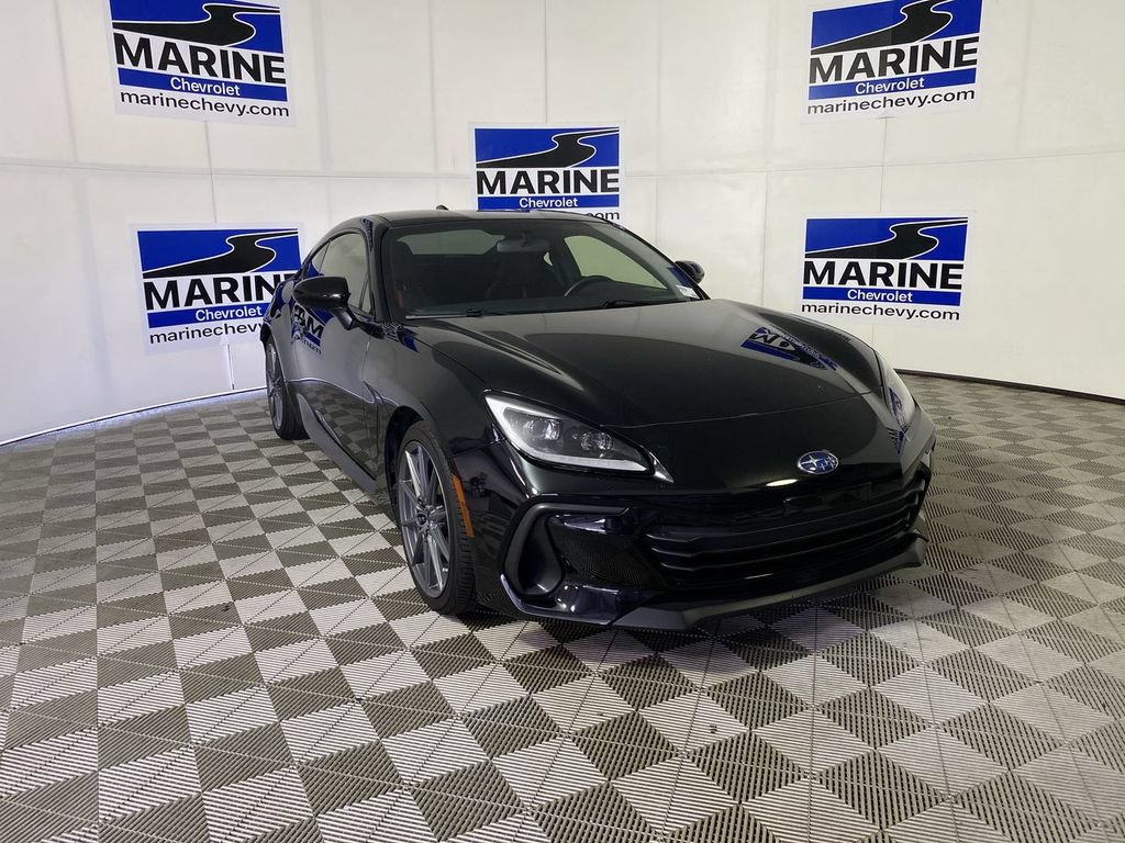 Used 2023 Subaru BRZ Limited RWD image 1