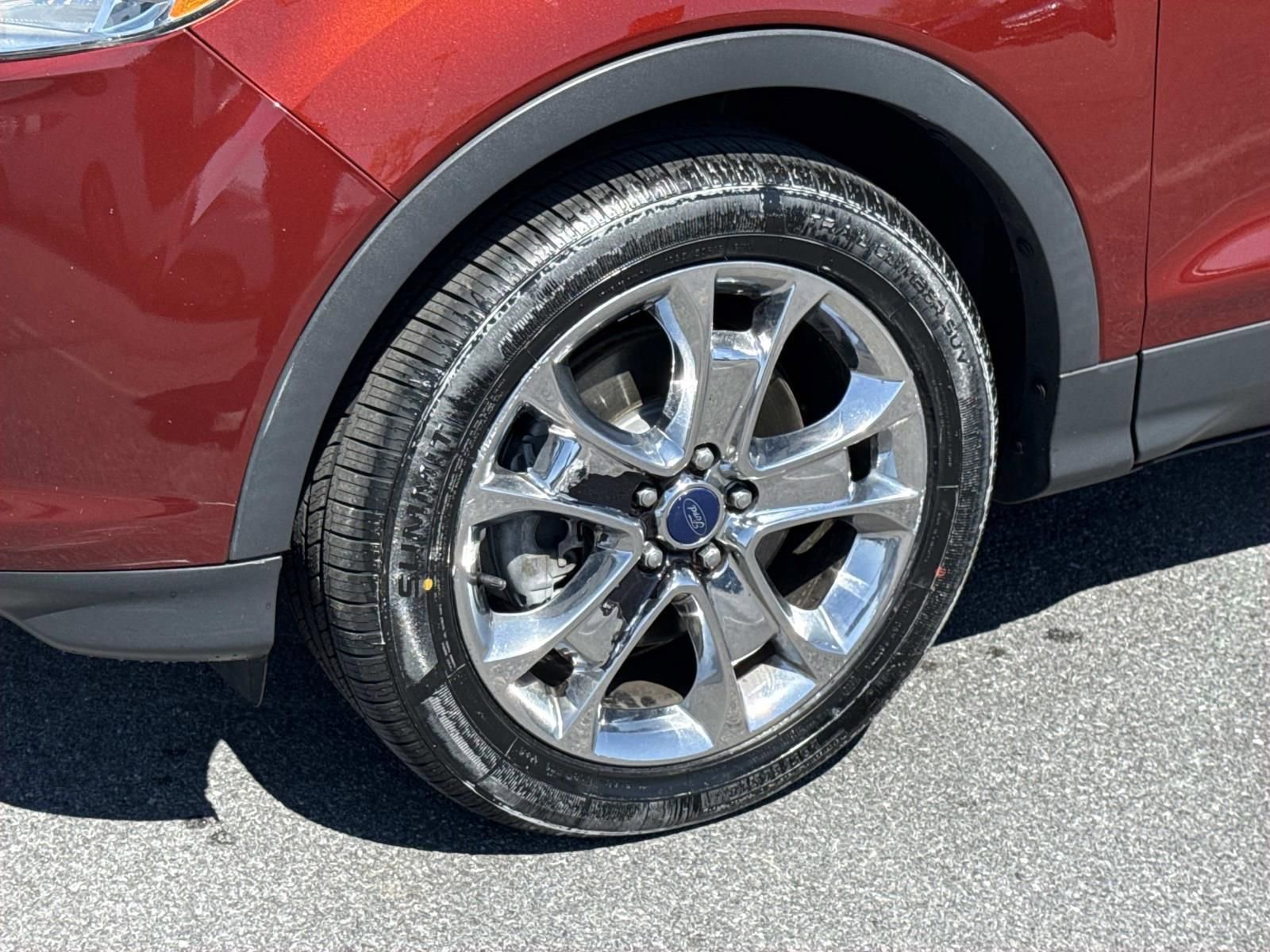 Used 2016 Ford Escape SE w/ SE Leather Comfort Package image 7