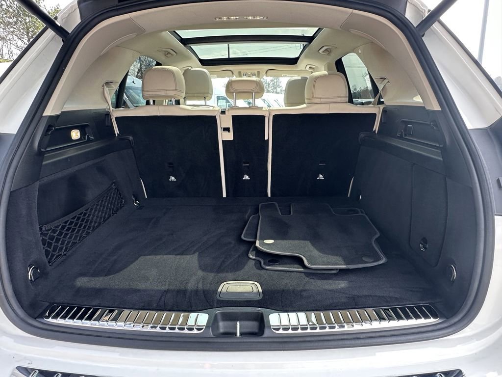 Certified 2022 Mercedes-Benz GLE 350 image 21