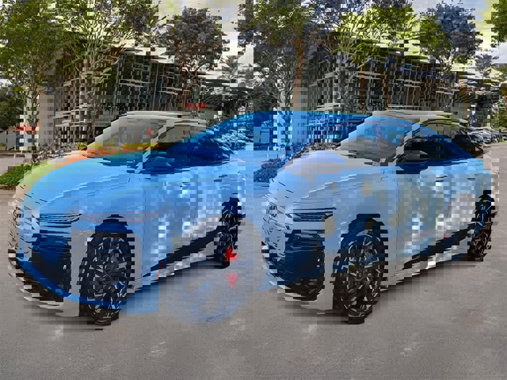 New 2025 Audi S6 e-tron Premium Plus