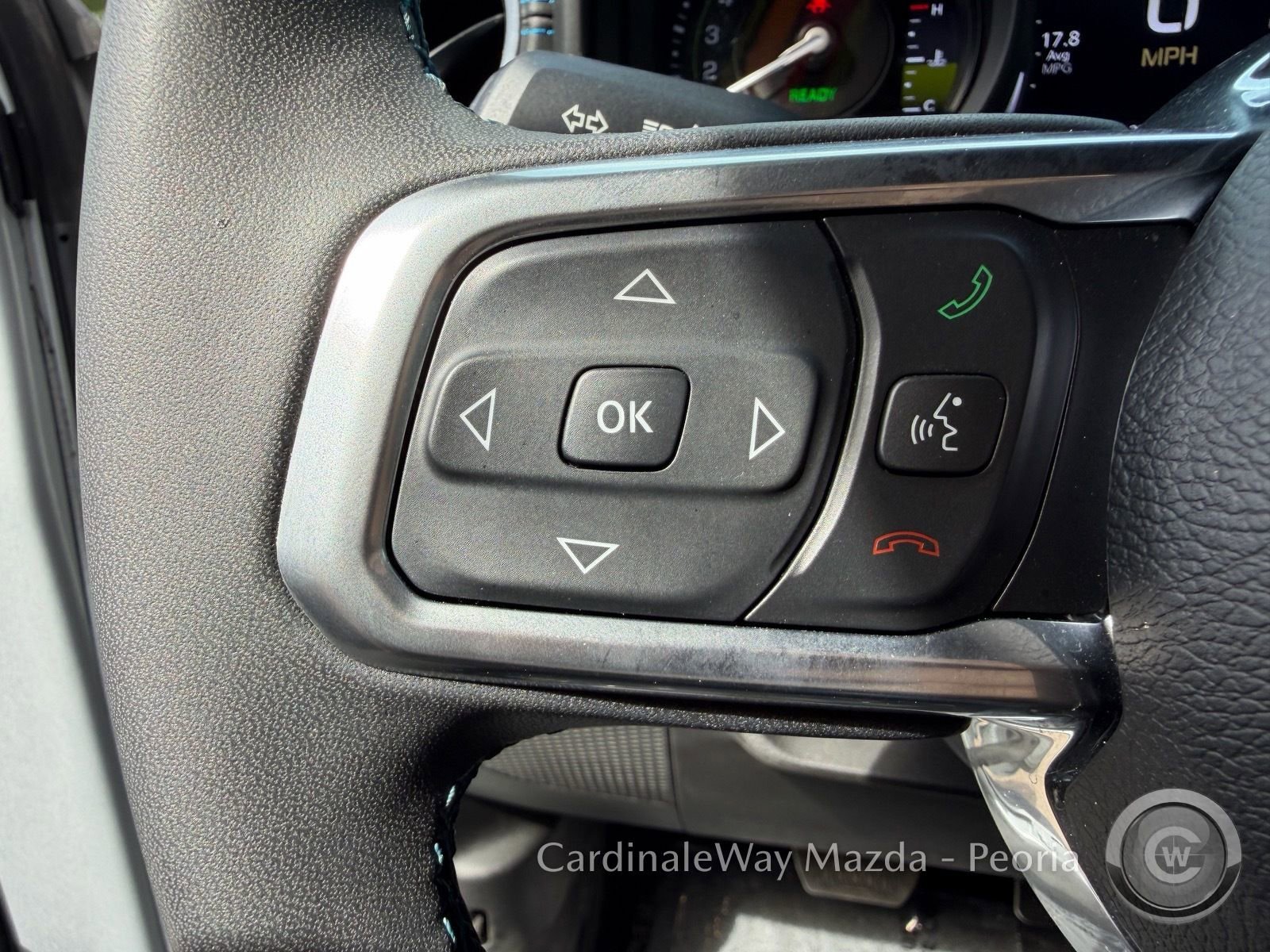 Used 2024 Jeep Wrangler High Altitude image 21