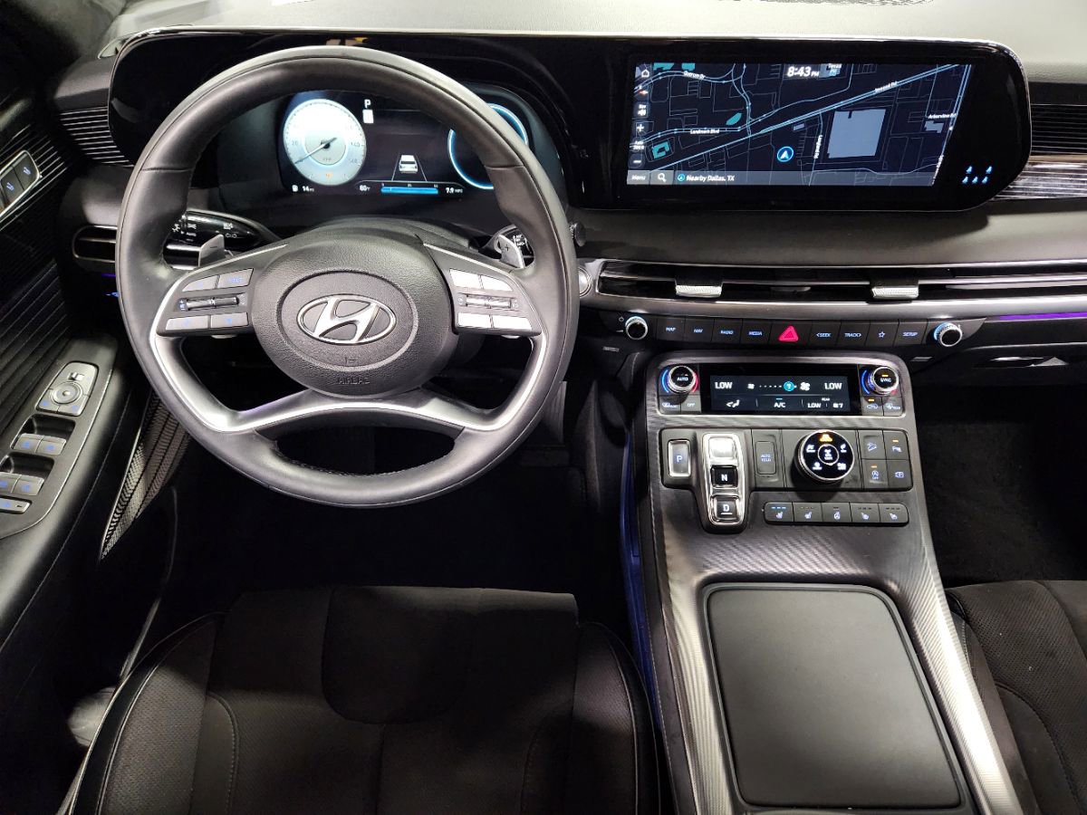 Used 2024 Hyundai Palisade Calligraphy AWD/4WD image 49