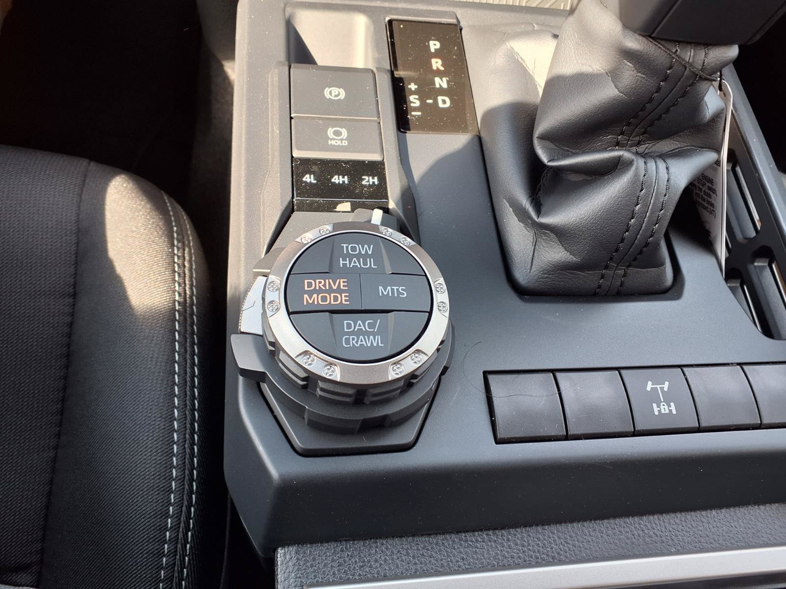 New 2026 Toyota Tacoma TRD Off-Road AWD/4WD image 11
