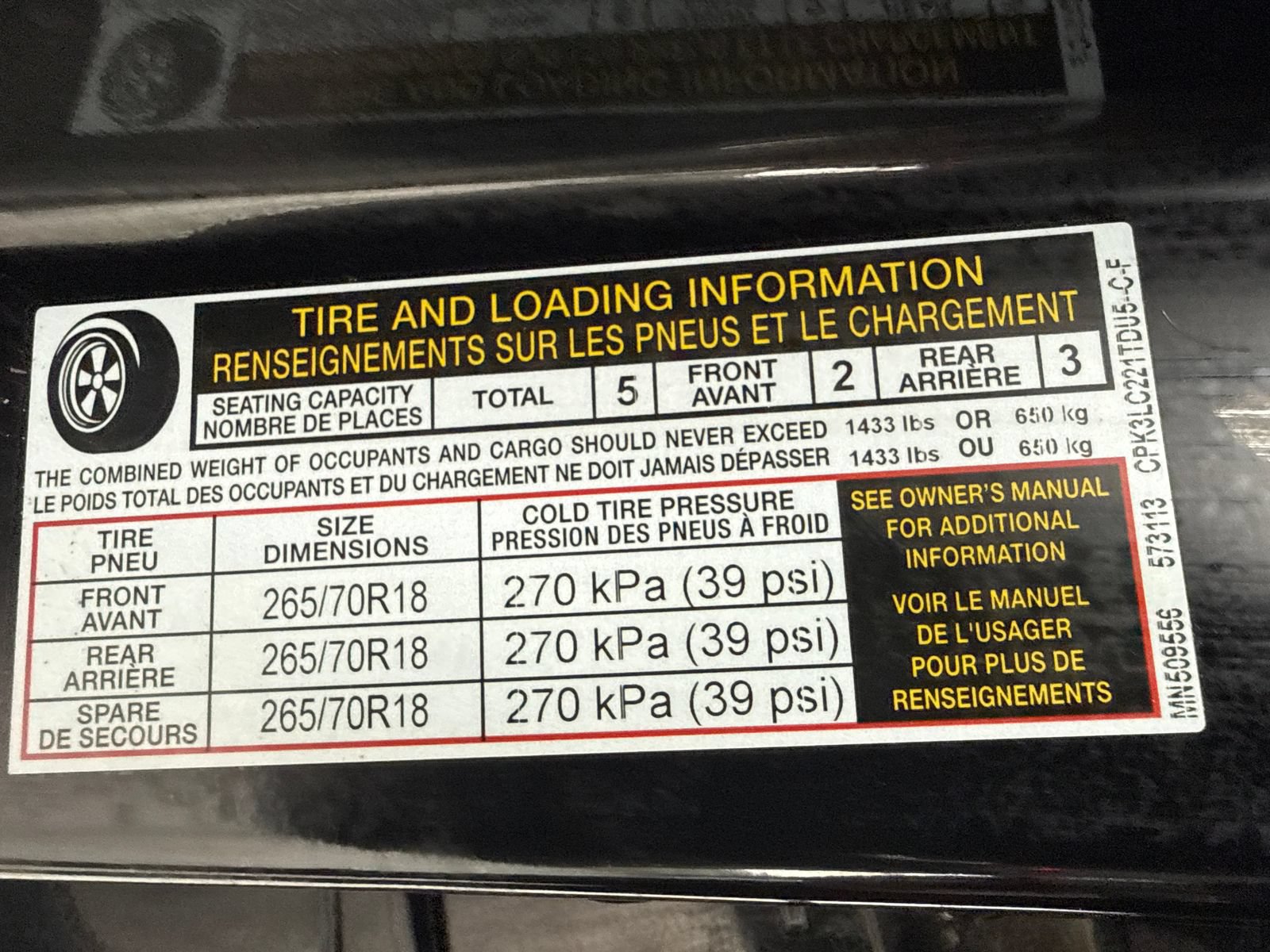 Used 2021 Nissan Titan SV w/ SV Convenience Package RWD image 53