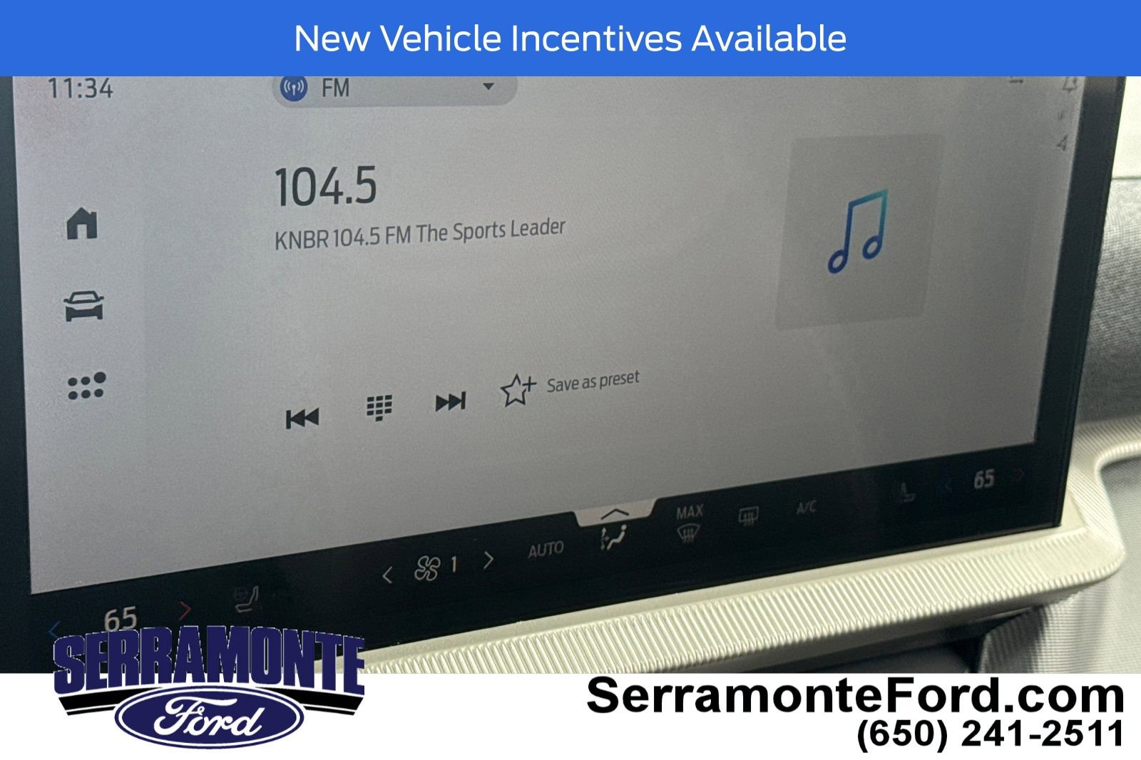 Used 2026 Ford Explorer ST-Line w/ ST-Line Street Pack AWD/4WD image 19