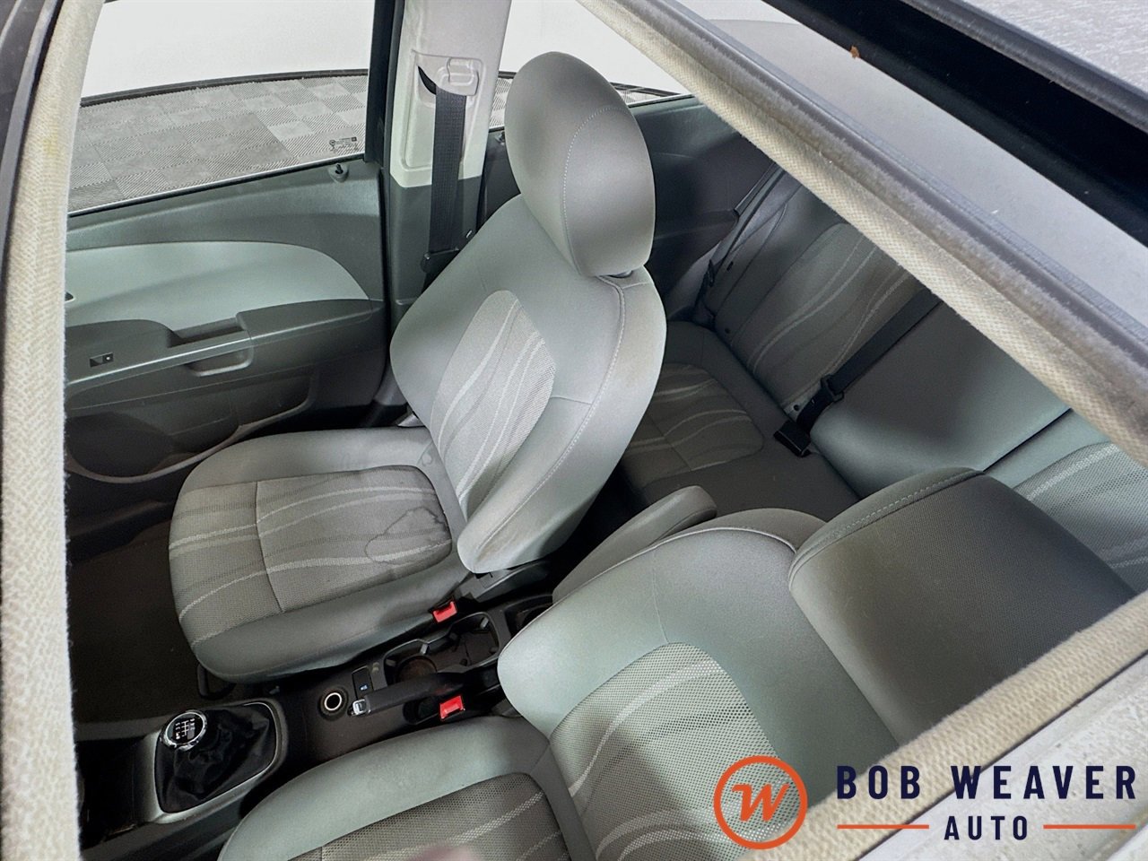 Used 2014 Chevrolet Sonic LT w/ Fun and Sun Package image 23