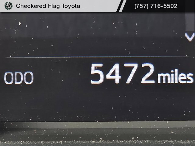 Used 2023 Toyota 4Runner Limited image 14